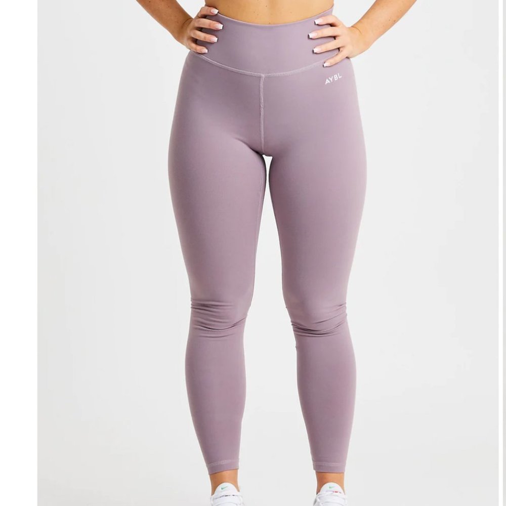 AYBL Lavender Core Leggings